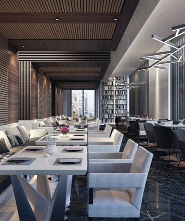 Commercial Interior